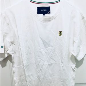 Men’s Ferrari Scudetto T-Shirt